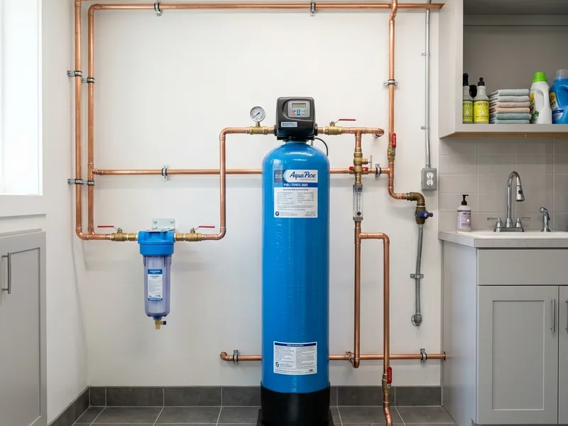 Water Filtration Systems Plumber in Bethel, WA